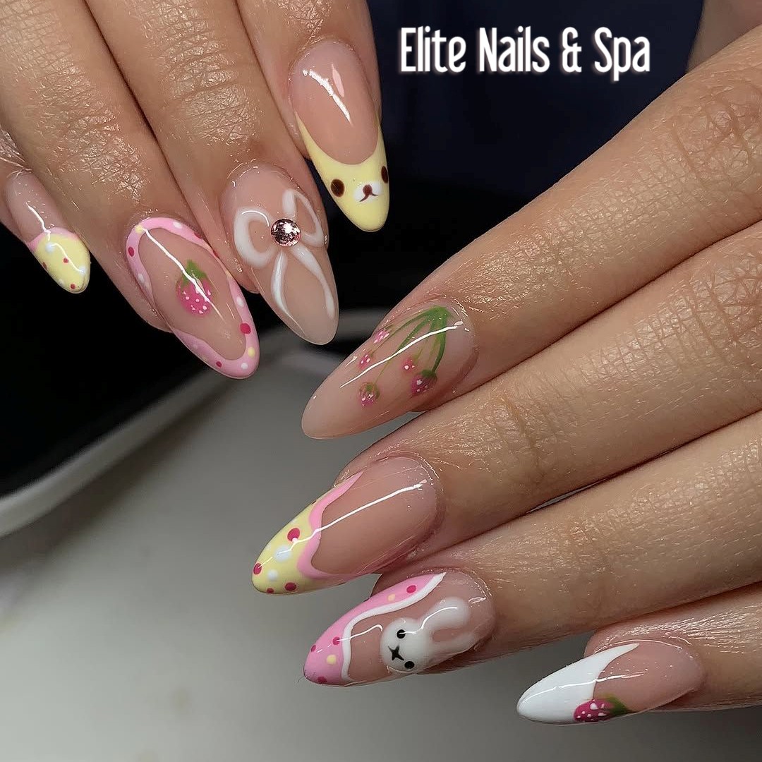 Elite Nails & Spa